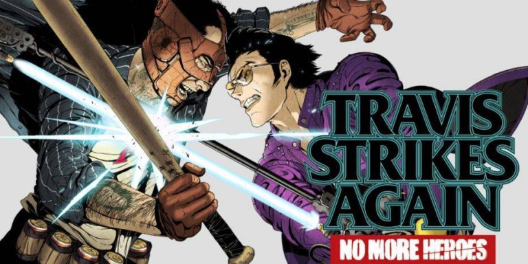 Análisis Travis Strikes Again: No More Heroes – Un homenaje a los videojuegos de los 80