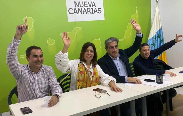 CANARIAS: NC se reivindica como el voto estratégico para defender Canarias en la UE y Madrid y para el cambio en las islas