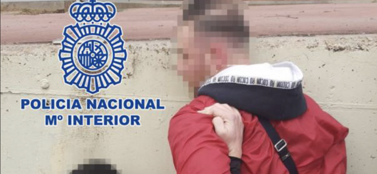 Detenido en Barcelona un fugitivo condenado a cadena perpetua por dos asesinatos en Italia