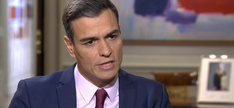 Sánchez no «se cierra» a volver a pactar con los independentistas tras las elecciones