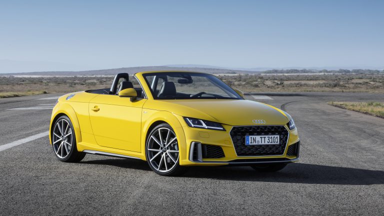 MOTOR: El nuevo Audi TT con más prestaciones, próxima llegada a Canarias.