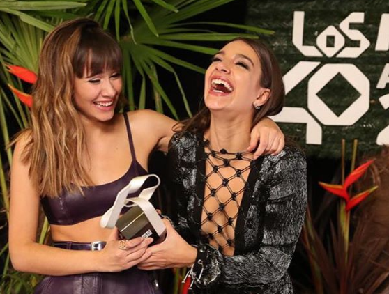 ¿Se ha terminado la amistad de Aitana y Ana Guerra?