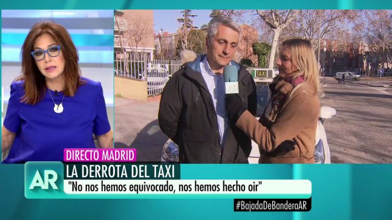 El enfado de Ana Rosa en pleno directo: «Sólo falta que me digas de lo que tengo que hablar»