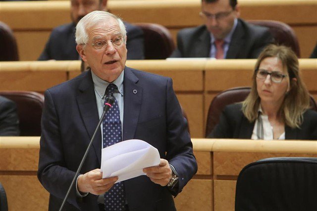 El PSOE confirma que Borrell será su cabeza de lista para las europeas