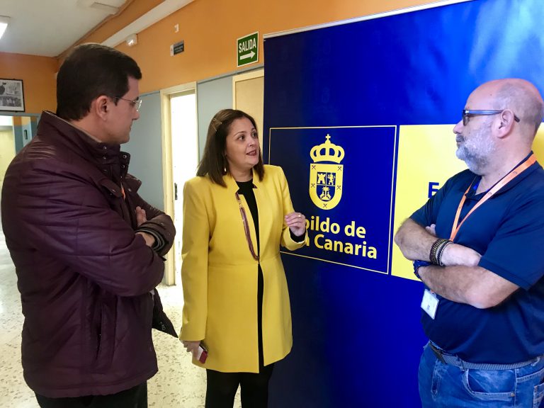 GRAN CANARIA: El alumnado del CIFP Cruz de Piedra se forma en fortalecimiento personal en un programa financiado por el Cabildo