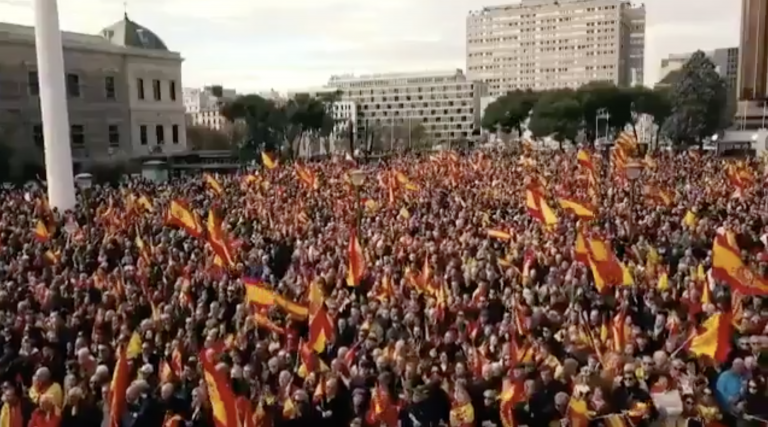 El PP defiende que la concentración del domingo “redobla su sentido” por la “adicción al engaño” del Gobierno