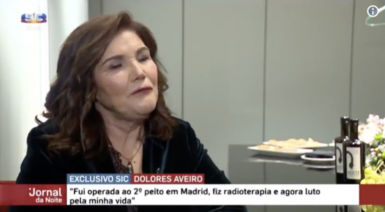 Dolores Aveiro, madre de Cristiano Ronaldo, vuelve a padecer cáncer