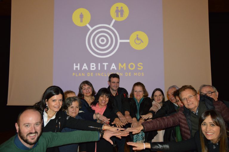 Nace HabitaMos, el Plan Municipal de Inclusión para una convivencia más dinámica, armoniosa e inclusiva