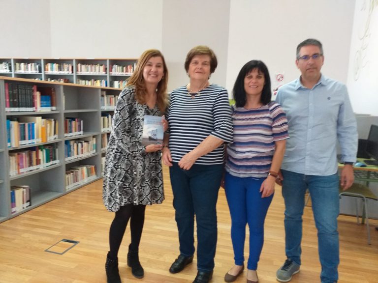 GÜIMAR: La Biblioteca Municipal recibe una donación de ejemplares de la obra ‘Don Quijote en Tenerife’