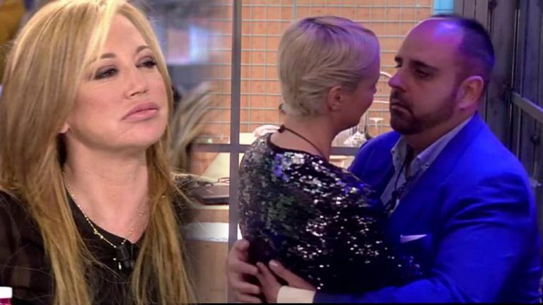 Belén Esteban filtra lo que ocurrió con Julio Ruz horas antes de su expulsión de ‘GH Dúo’