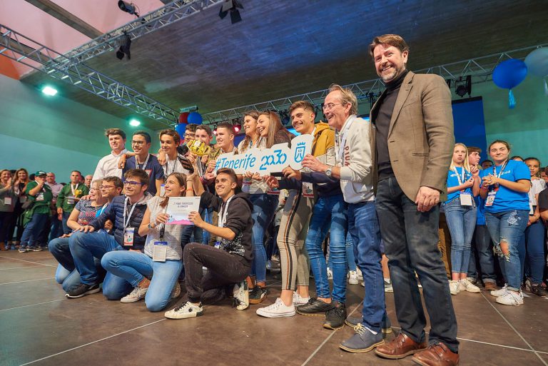 CANARIAS: Britalego e IES Bañaderos se adjudican la VII First Lego League Canarias 2019 y logran su pase a la cita nacional