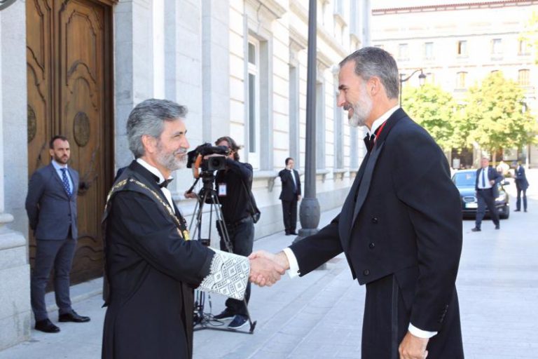 El Rey recibirá el ‘Nobel del Derecho’ por defender la ley frente a “envites” como el ‘procés’