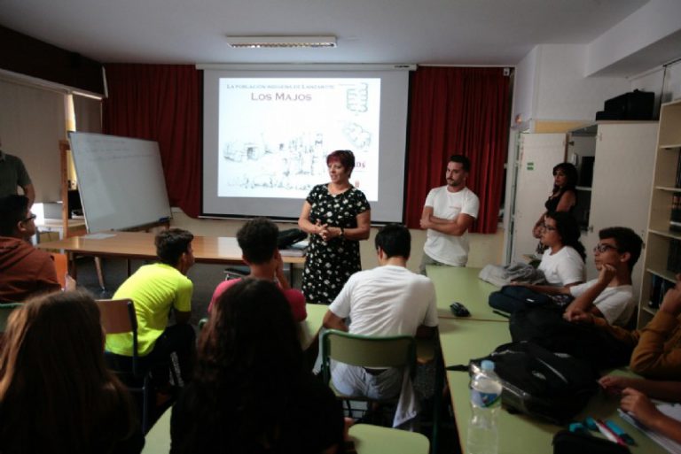 LANZAROTE: El Cabildo acercará el patrimonio cultural de Lanzarote a unos 3.200 escolares de la isla con charlas didácticas y educativas y senderos interpretados por los principales yacimientos y enclaves históricos