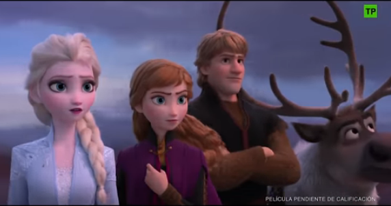 Acusan a la película ‘Frozen’ de convertir a las niñas en lesbianas