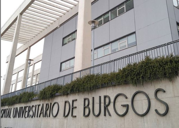 Ingresada una bebé de 17 meses por intoxicación de cocaína en Burgos