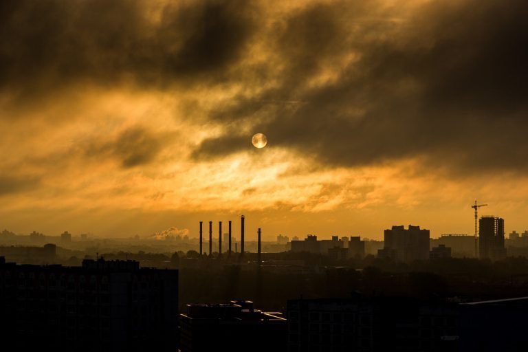 El gas natural puede ayudar a mejorar la calidad del aire y a combatir el efecto invernadero