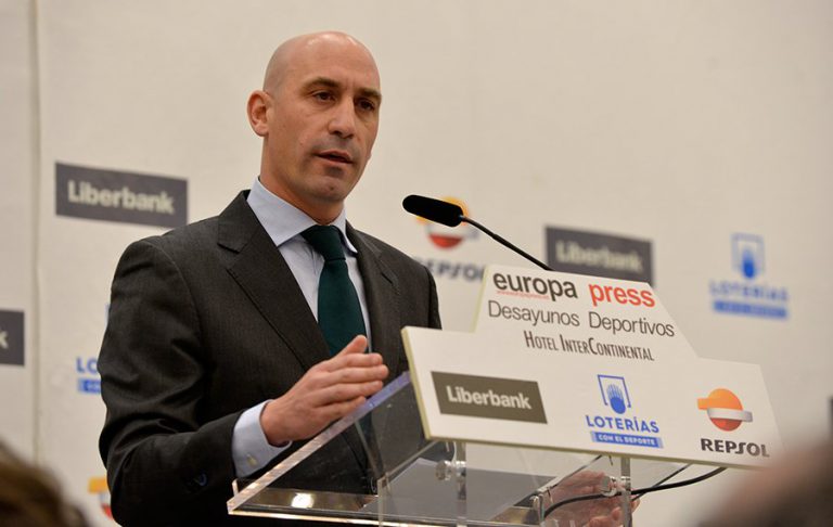 Así será el nuevo formato para la Supercopa de España que ha presentado Luis Rubiales