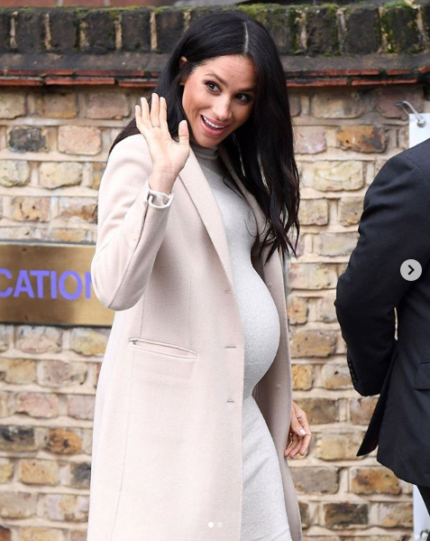 Críticas al ‘baby shower’ de Megan Markle en Nueva York que rondaría el medio millón de euros