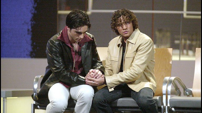 Las imágenes que confirman la buena relación entre Bisbal y Bustamante