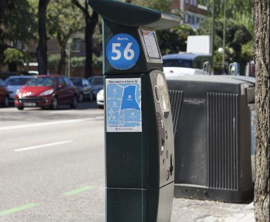 Las multas de circulación y estacionamiento descendieron casi un 15% en la capital durante 2018