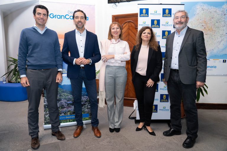 GRAN CANARIA: El mercado alemán valora positivamente la modernización de la planta alojativa y la calidad de los servicios de Gran Canaria