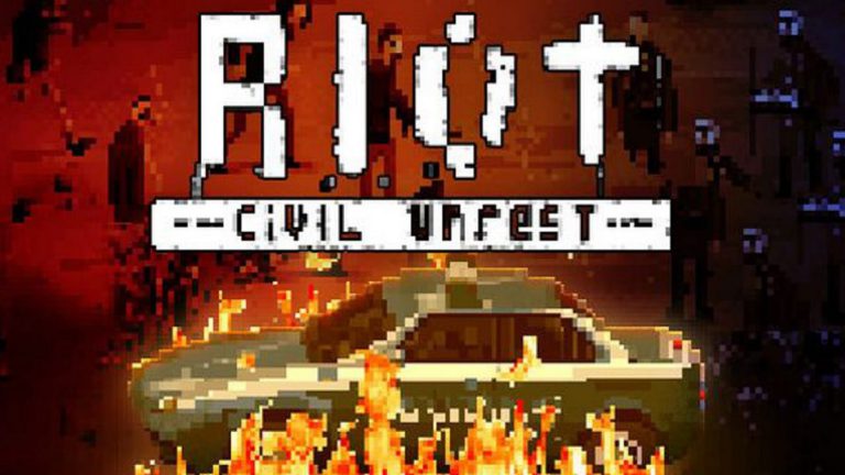 Análisis de RIOT: Civil Unrest – Un curioso simulador de revueltas callejeras