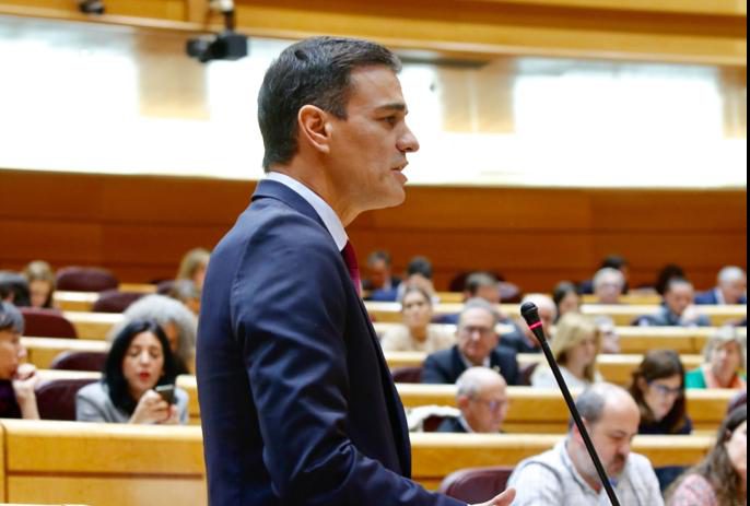 Sánchez anhela entenderse con el PP mientras los populares le instan a no pactar “nunca” con independentistas