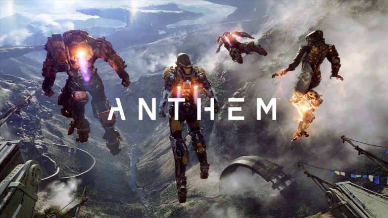 Análisis Anthem – Un gran juego con errores solucionables