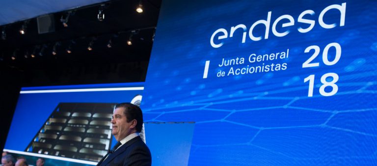 La millonaria indemnización que se llevará el presidente de Endesa tras pactar su salida