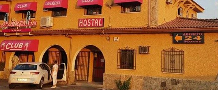 Un herido en el atraco con machetes y escopetas de un club de alterne en Toledo