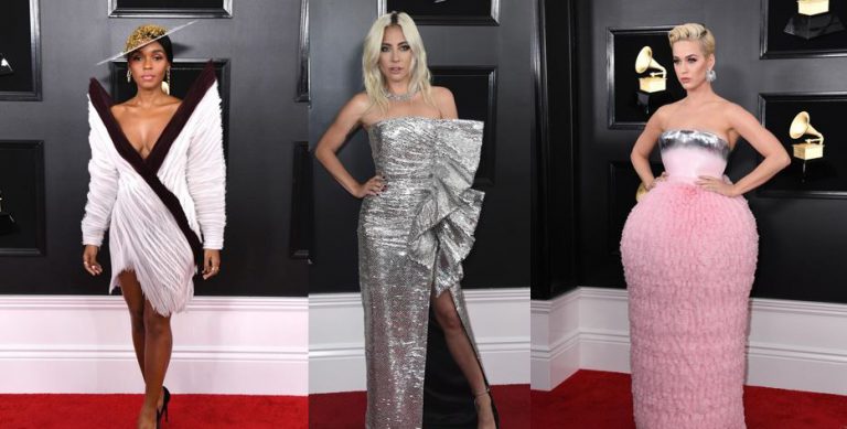 Alfombra roja de los Grammy: las mejor y peor vestidas