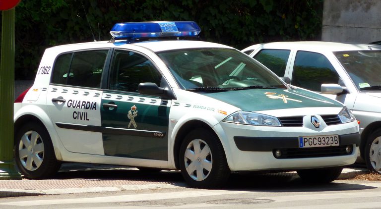 Un guardia civil muere tras pegarse un tiro en la residencia donde trabajaba su mujer