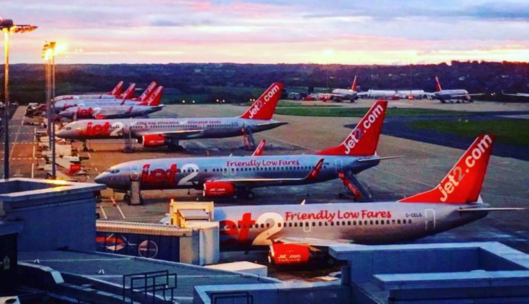 Un avión de Escocia a Tenerife realiza un aterrizaje de emergencia al no tener agua para infusiones