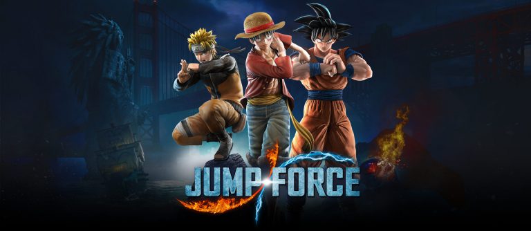 Análisis Jump Force – Un divertido experimento de lucha entre los mangas más famosos