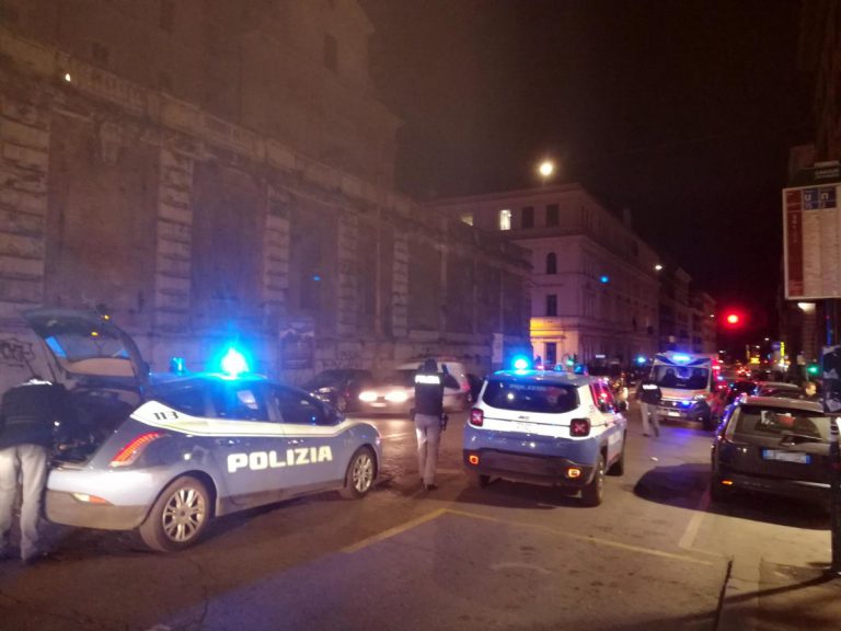 Dos españoles resultan heridos en una pelea entre hinchas del Lazio y del Sevilla