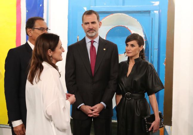 Letizia Casa Real 3