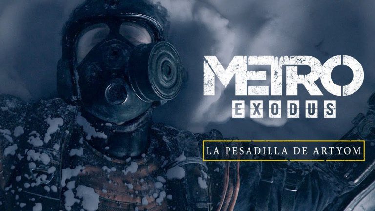 La pesadilla de Artyom en Metro Exodus en este corto animado