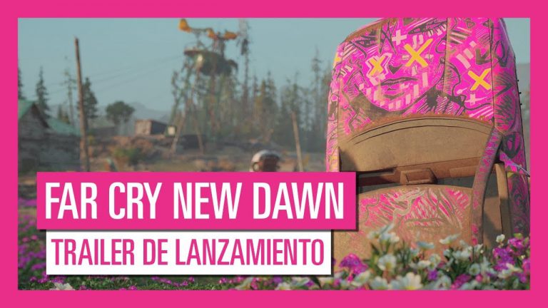 Far Cry New Dawn con sus dos villanas gemelas ya está a la venta