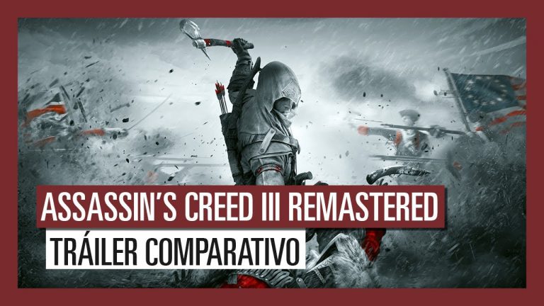 Assassin’s Creed III Remastered ya tiene fecha de lanzamiento