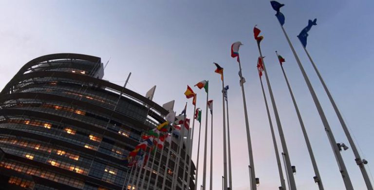 Vox explicará el miércoles en el Parlamento Europeo “la realidad del golpismo separatista” en Cataluña