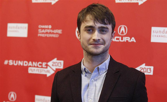 Daniel Radcliffe confiesa su adicción al alcohol por culpa de Harry Potter