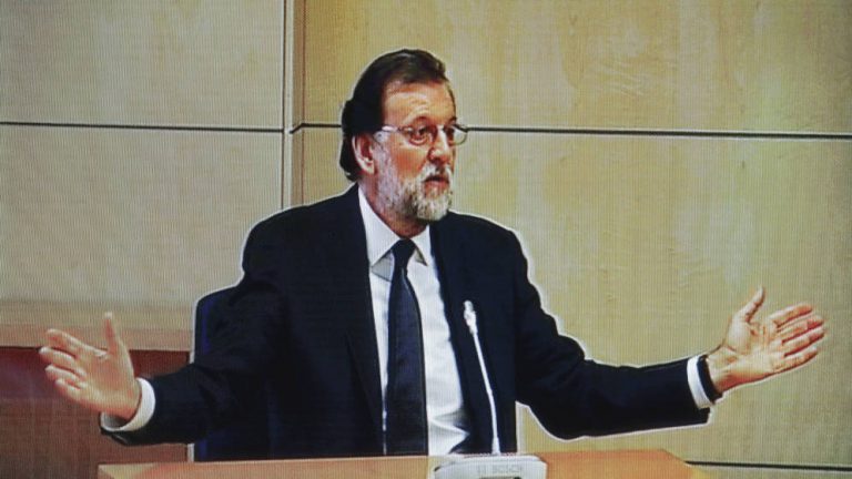 Rajoy, Santamaría, Montoro o Rufián, entre los cerca de 600 testigos citados