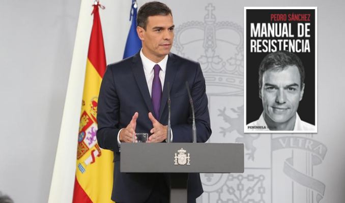 Cambiar el colchón y pintar, primeras medidas de Sánchez como presidente