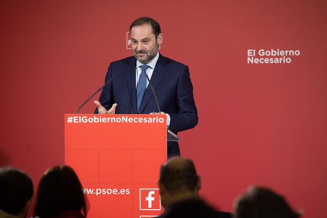 El PSOE renovará en un 70% sus listas electorales e incluirá a todos los ministros que quieran