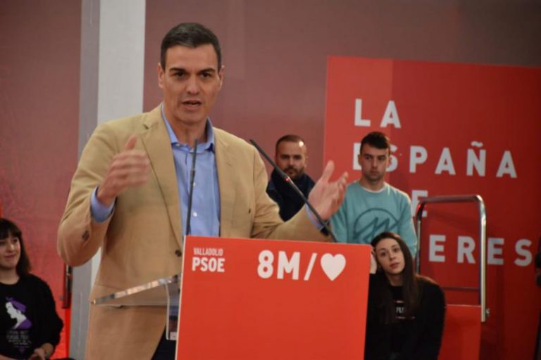 Sánchez rechaza el feminismo liberal: “¿La libertad tiene adjetivos? Pues la igualdad tampoco”