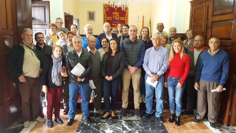 TEROR: El Ayuntamiento invita a manifestarse por la igualdad entre hombres y mujeres