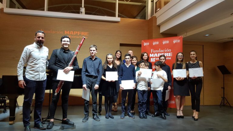 GRAN CANARIA: Fundación MAPFRE Guanarteme y el International Bach Festival premian a las futuras promesas de la música clásica en Canarias