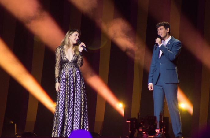 La disculpa de Amaia a Miki a cuenta de Eurovisión