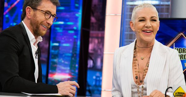 Torroja en ‘El Hormiguero’: herida durante un terremoto en pleno concierto