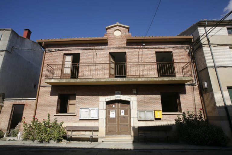 Este es el pequeño pueblo que ya ha decidido en el bar quién será el nuevo alcalde